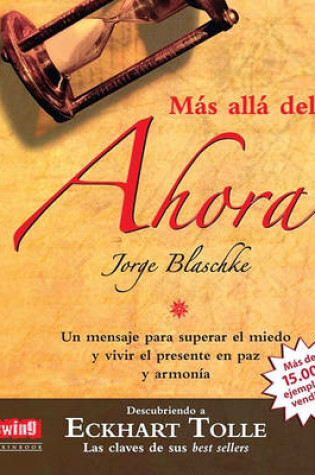 Cover of Mas Alla del Ahora