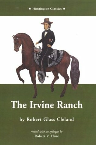 Cover of The Irvine Ranch