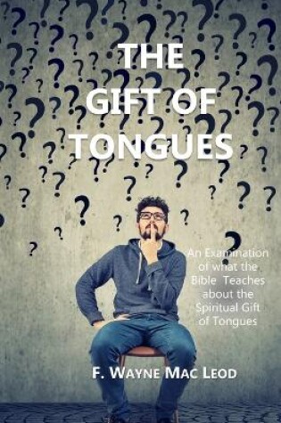 Cover of The Gift of Tongues