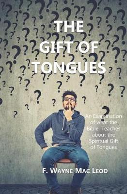 Book cover for The Gift of Tongues