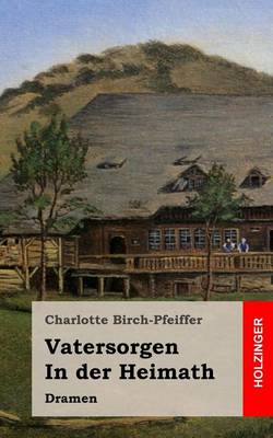 Book cover for Vatersorgen / In Der Heimath