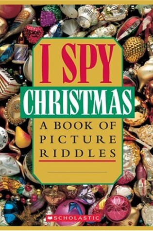 Cover of I Spy Christmas