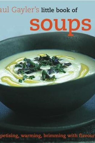 Cover of Little Book of Soups