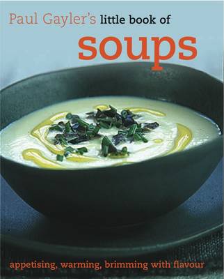 Book cover for Little Book of Soups