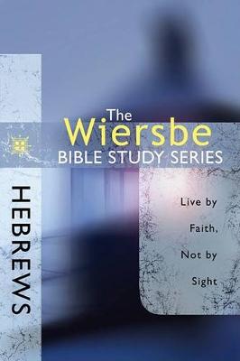 Book cover for Hebrews