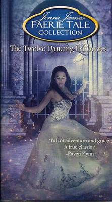 Book cover for The Twelve Dancing Princesses