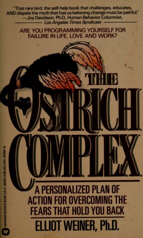 Book cover for The Ostrich Complex