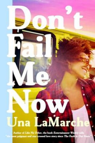 Cover of Don't Fail Me Now