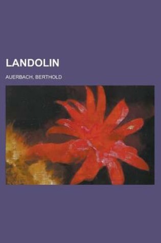 Cover of Landolin