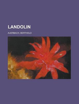 Book cover for Landolin