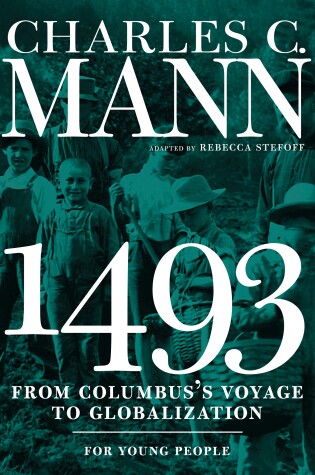 Cover of 1493 for Young People