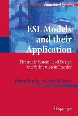 Book cover for ESL Models and their Application
