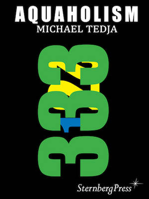 Book cover for Michael Tedja - Aquaholism