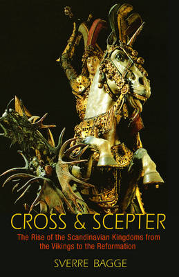 Book cover for Cross and Scepter
