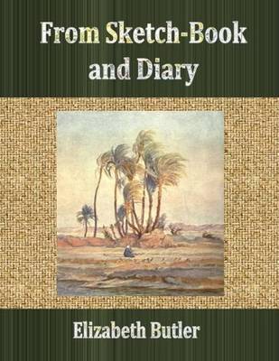 Cover of From Sketch-Book and Diary