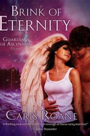 Cover of Brink of Eternity