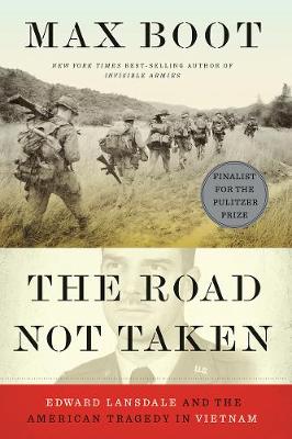 Book cover for The Road Not Taken