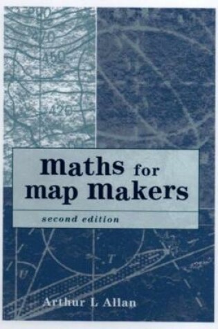 Cover of Maths for Map Makers