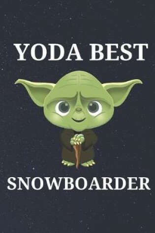Cover of Yoda Best Snowboarder