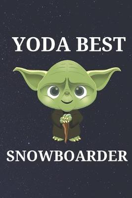 Book cover for Yoda Best Snowboarder