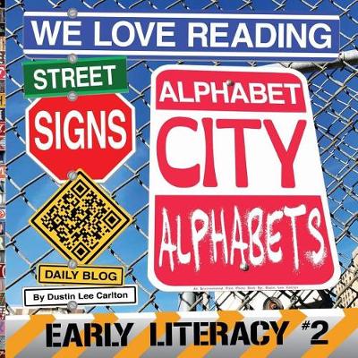 Cover of We Love Reading Street Signs