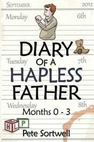 Cover of The Diary Of A Hapless Father