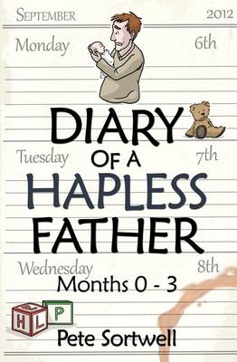 Cover of The Diary Of A Hapless Father