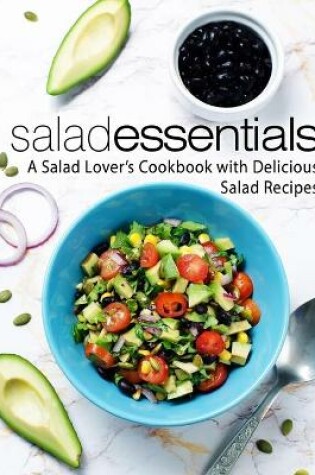 Cover of Salad Essentials