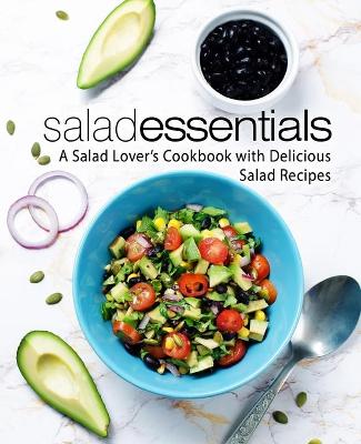 Book cover for Salad Essentials