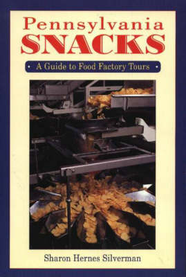 Book cover for Pennsylvania Snacks