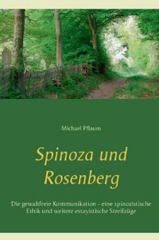 Cover of Spinoza und Rosenberg