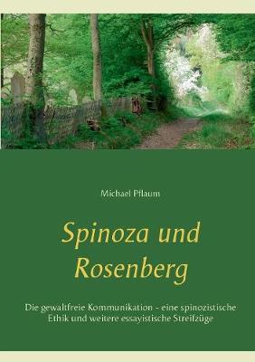 Book cover for Spinoza und Rosenberg