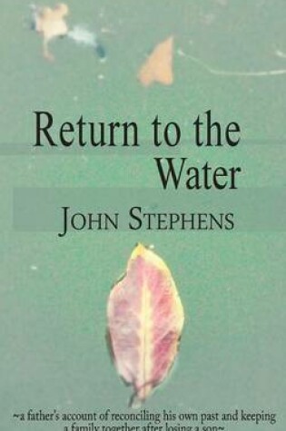 Cover of Return to the Water