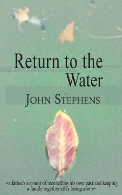Book cover for Return to the Water