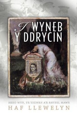 Cover of Wyneb y Ddrycin, i - Hedd Wyn, Yr Ysgwrn a'r Rhyfel Mawr