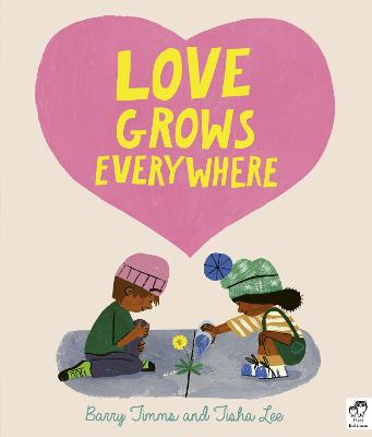 Book cover for Love Grows Everywhere