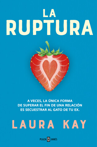 Cover of La ruptura / The Split