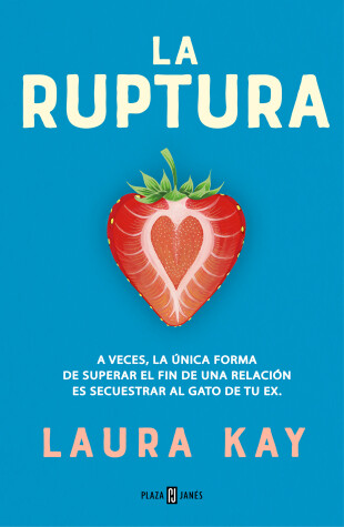 Book cover for La ruptura / The Split