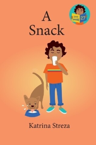 Cover of A Snack