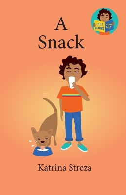 Cover of A Snack