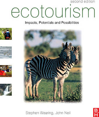 Book cover for Ecotourism