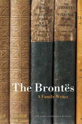Cover of Brontes: A Family Writes