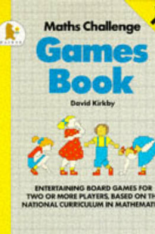 Cover of Games Book 1