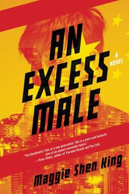 Book cover for An Excess Male