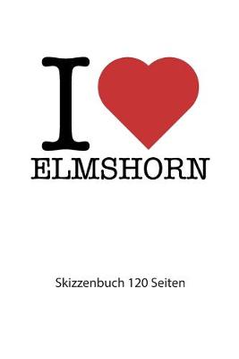 Book cover for I love Elmshorn