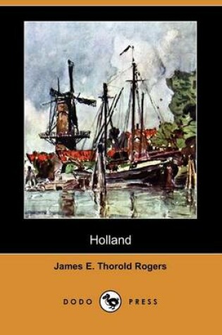 Cover of Holland (Dodo Press)