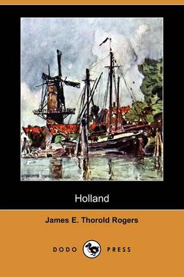 Book cover for Holland (Dodo Press)