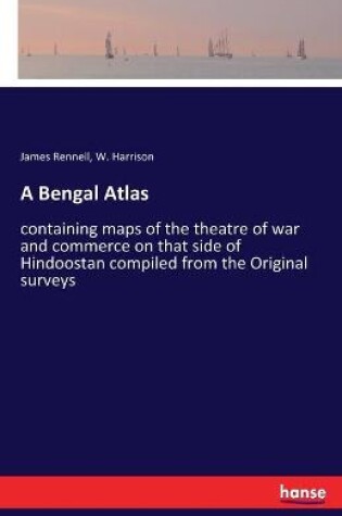 Cover of A Bengal Atlas