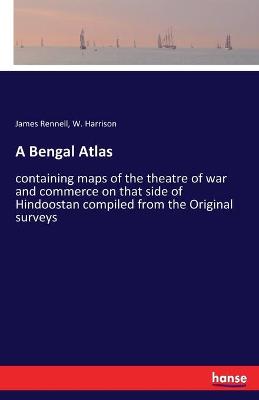 Book cover for A Bengal Atlas