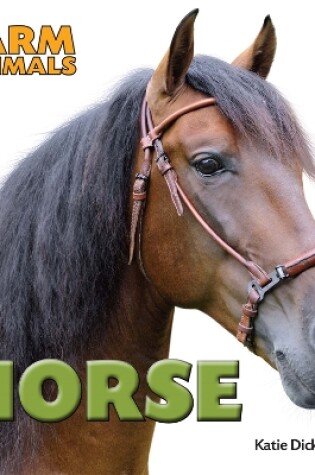Cover of Farm Animals: Horse